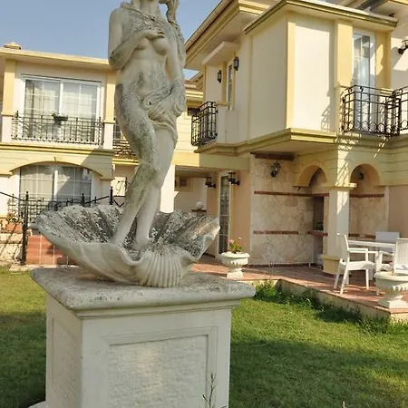 Vilă Villamel *