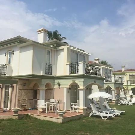 Вилла Villamel *