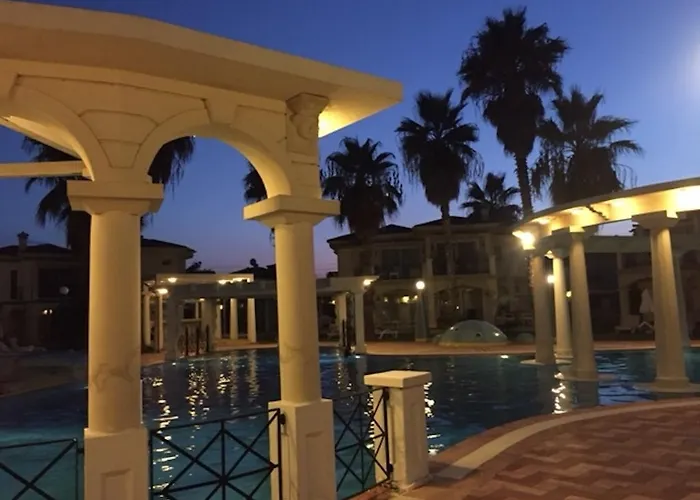 Vilă Villamel Fethiye